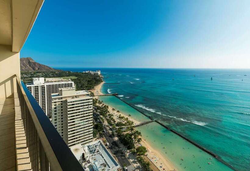 فندق Aston Waikiki Beach Tower