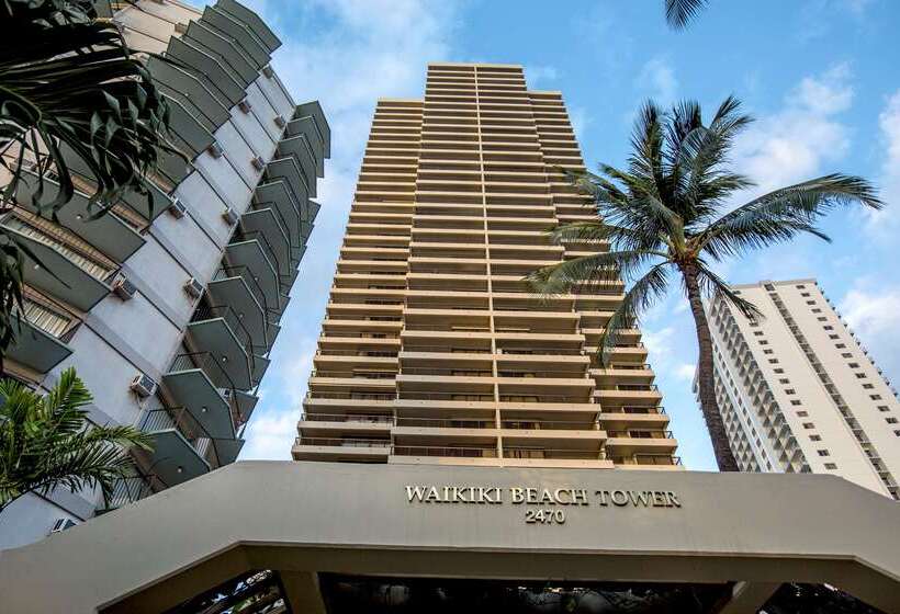 فندق Aston Waikiki Beach Tower