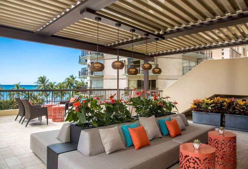 فندق Aston Waikiki Beach Tower