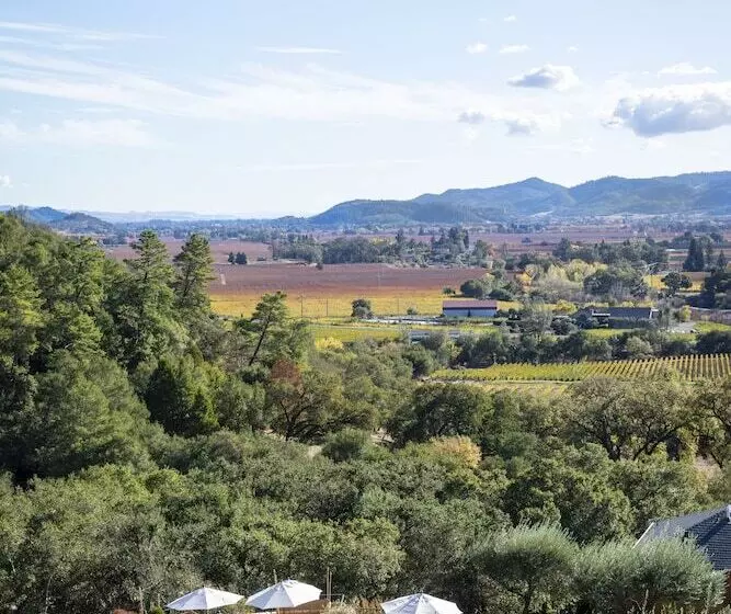 ホテル Auberge Du Soleil