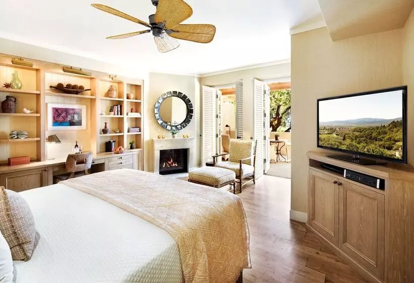 ホテル Auberge Du Soleil