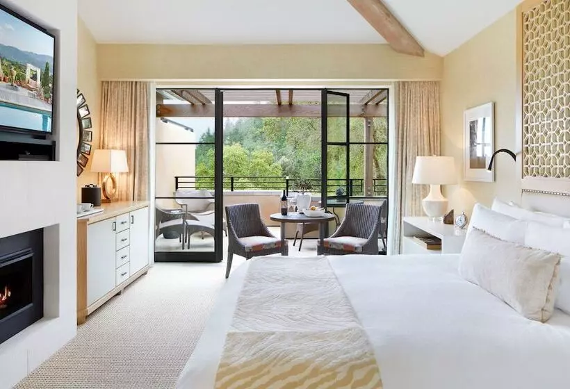 ホテル Auberge Du Soleil