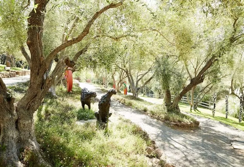 ホテル Auberge Du Soleil