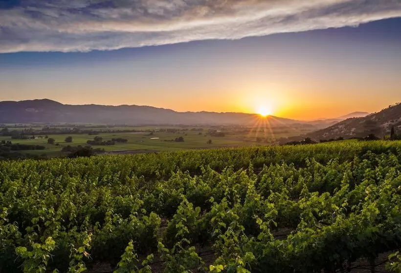 ホテル Auberge Du Soleil