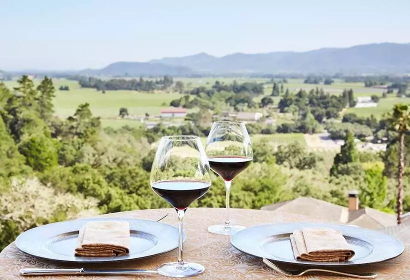 ホテル Auberge Du Soleil