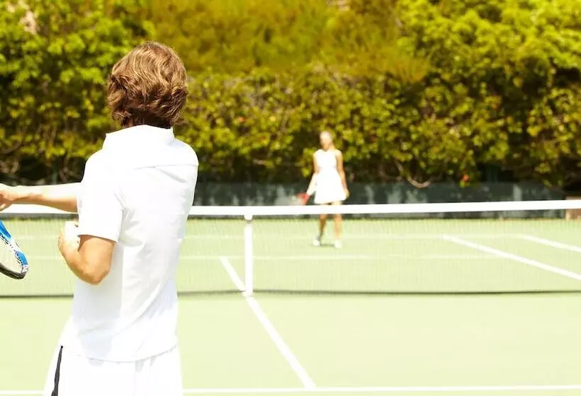 ホテル Auberge Du Soleil