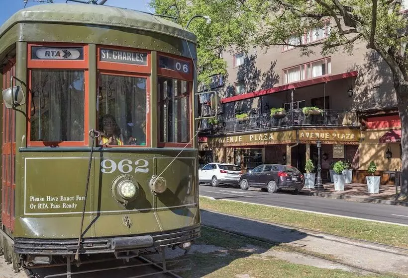 فندق Club Wyndham Avenue Plaza