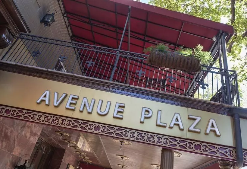 فندق Club Wyndham Avenue Plaza