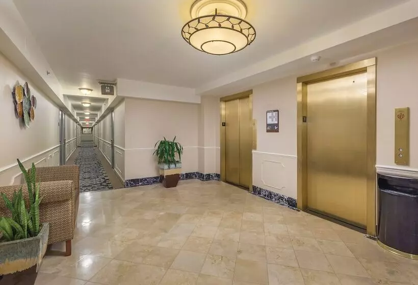 فندق Club Wyndham Avenue Plaza