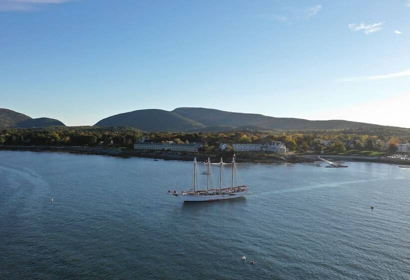 فندق Bar Harbor Inn