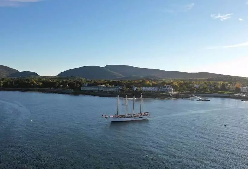 ホテル Bar Harbor Inn