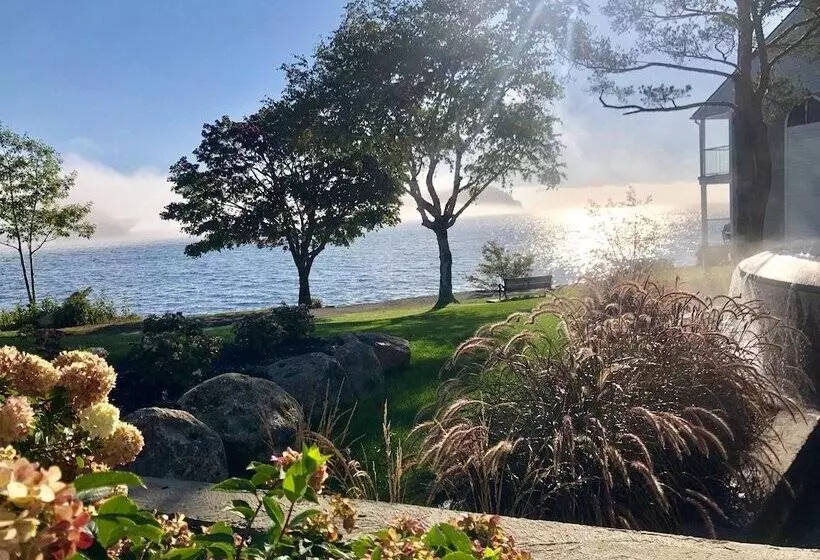 ホテル Bar Harbor Inn