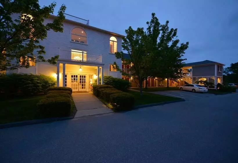 ホテル Bar Harbor Inn