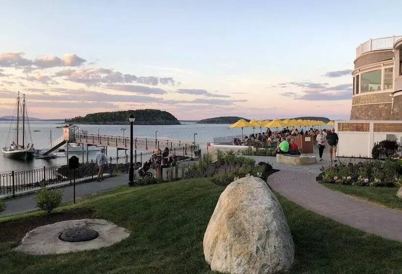 ホテル Bar Harbor Inn