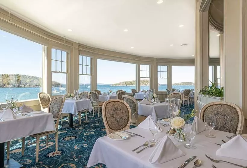 ホテル Bar Harbor Inn