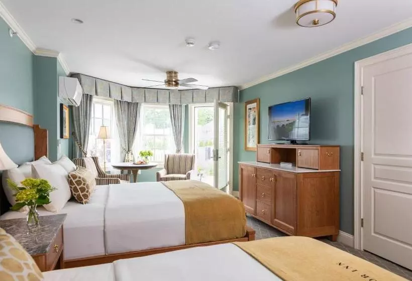 ホテル Bar Harbor Inn