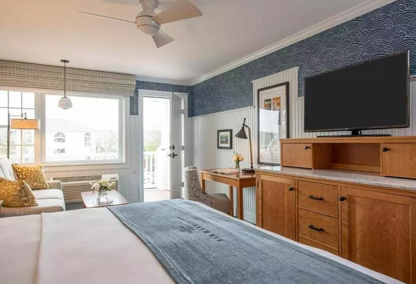 ホテル Bar Harbor Inn
