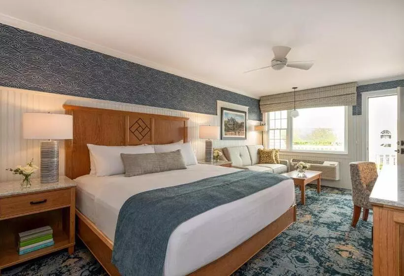 ホテル Bar Harbor Inn