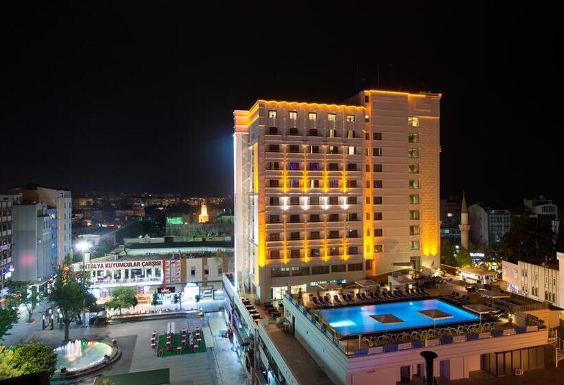 هتل Best Western Plus Khan