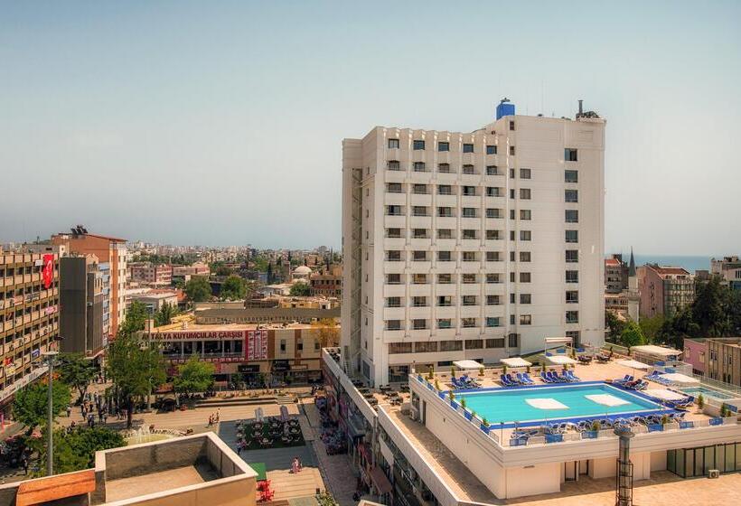 هتل Best Western Plus Khan