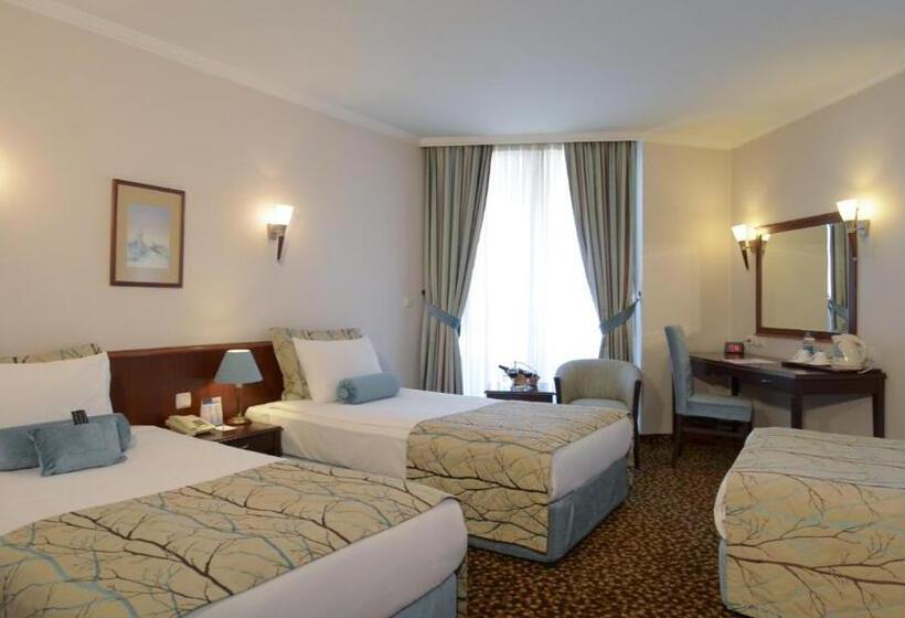 هتل Best Western Plus Khan