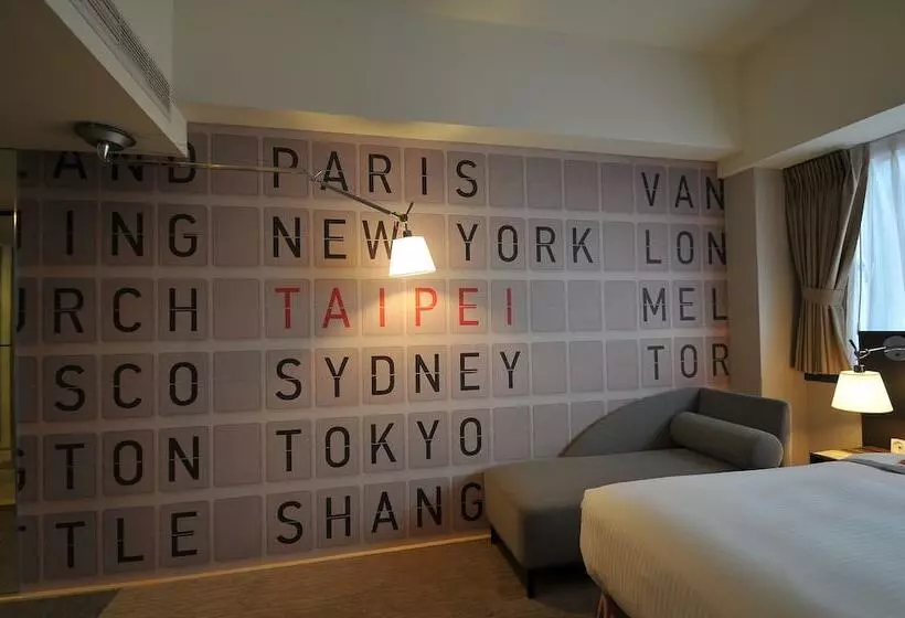 Caesar Park Hotel Taipei