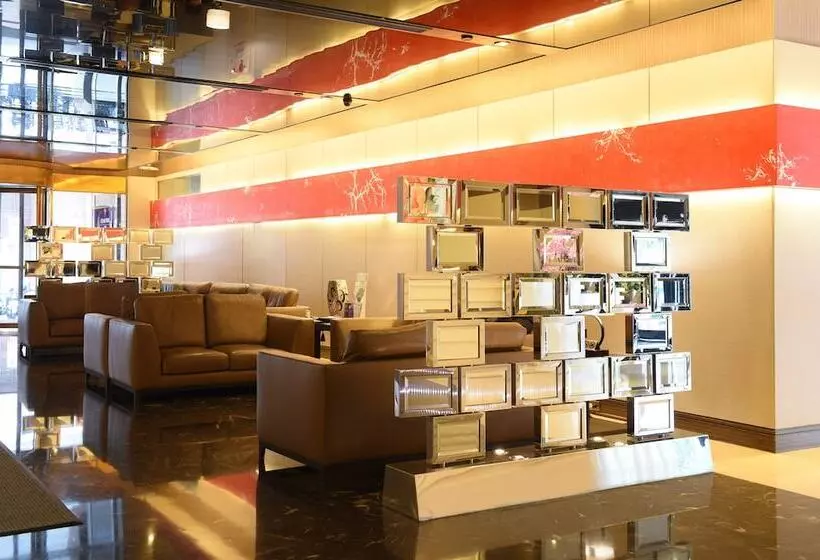 Caesar Park Hotel Taipei