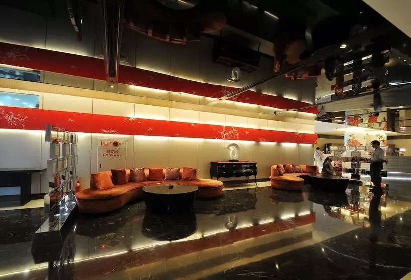 Caesar Park Hotel Taipei