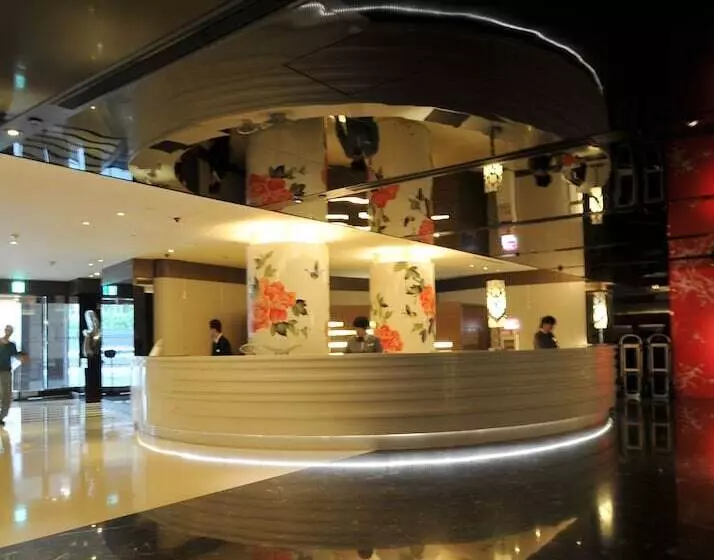 Caesar Park Hotel Taipei