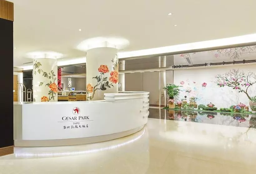 Caesar Park Hotel Taipei