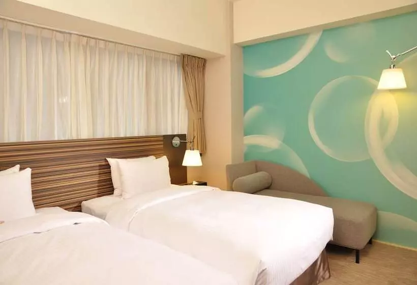 Caesar Park Hotel Taipei