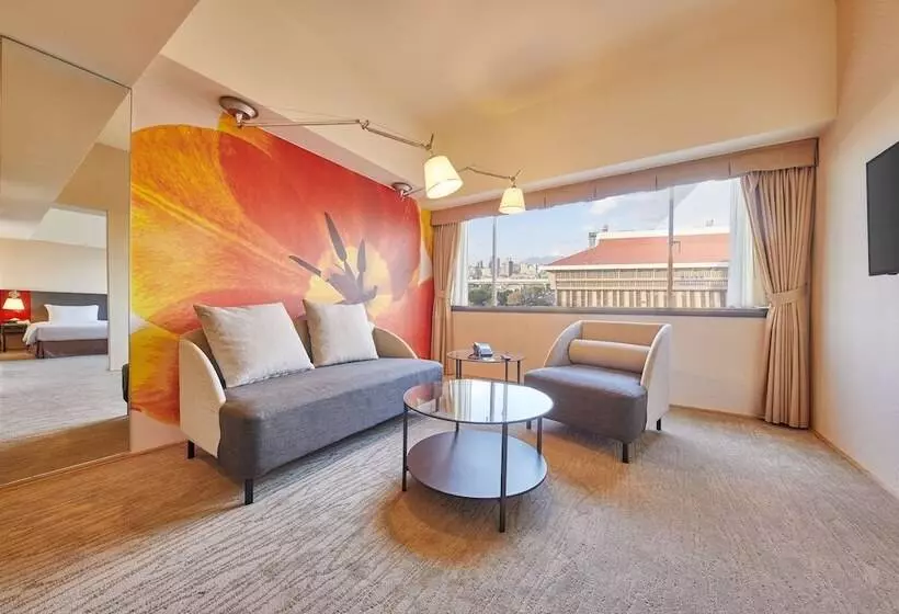 Caesar Park Hotel Taipei