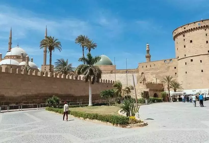 هتل Intercontinental Cairo Semiramis, An Ihg