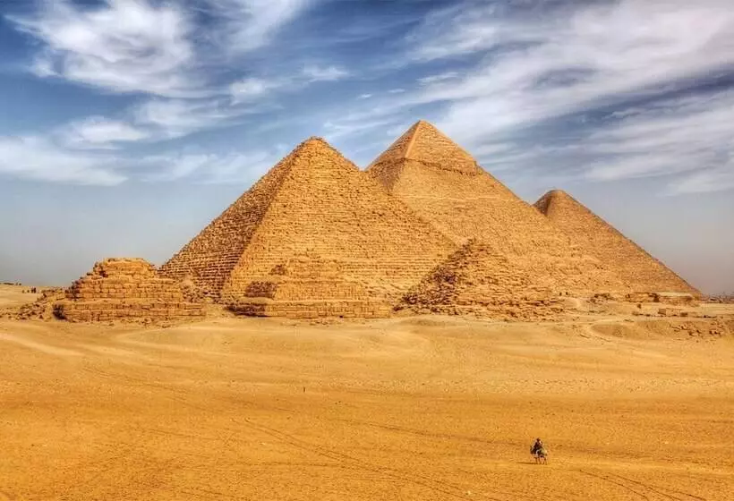 هتل Intercontinental Cairo Semiramis, An Ihg