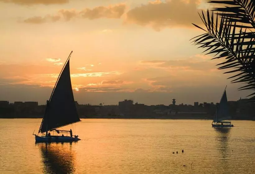 هتل Intercontinental Cairo Semiramis, An Ihg