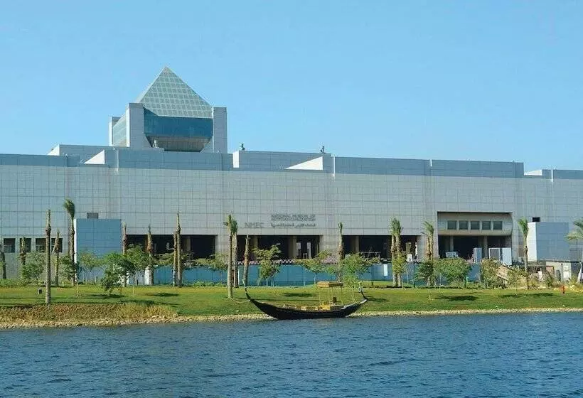 هتل Intercontinental Cairo Semiramis, An Ihg