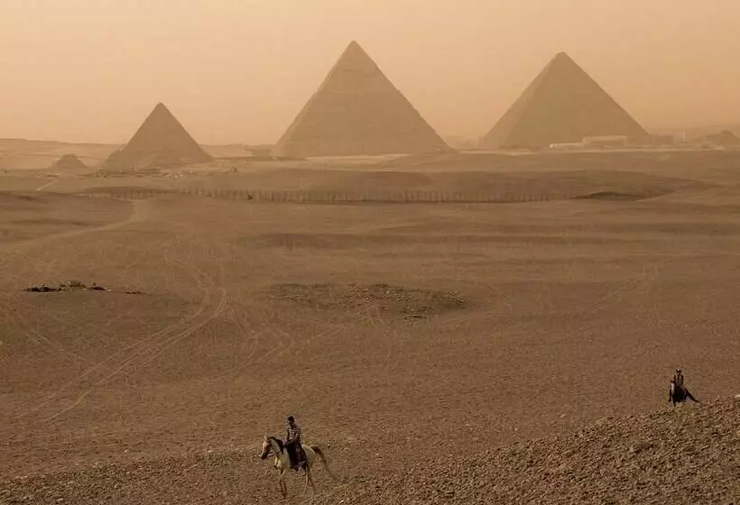 هتل Intercontinental Cairo Semiramis, An Ihg