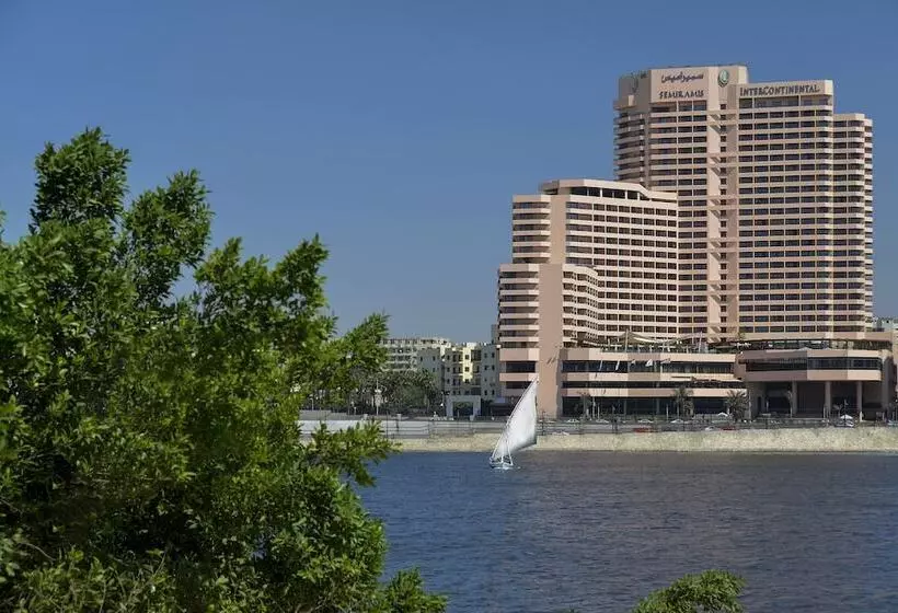 هتل Intercontinental Cairo Semiramis, An Ihg