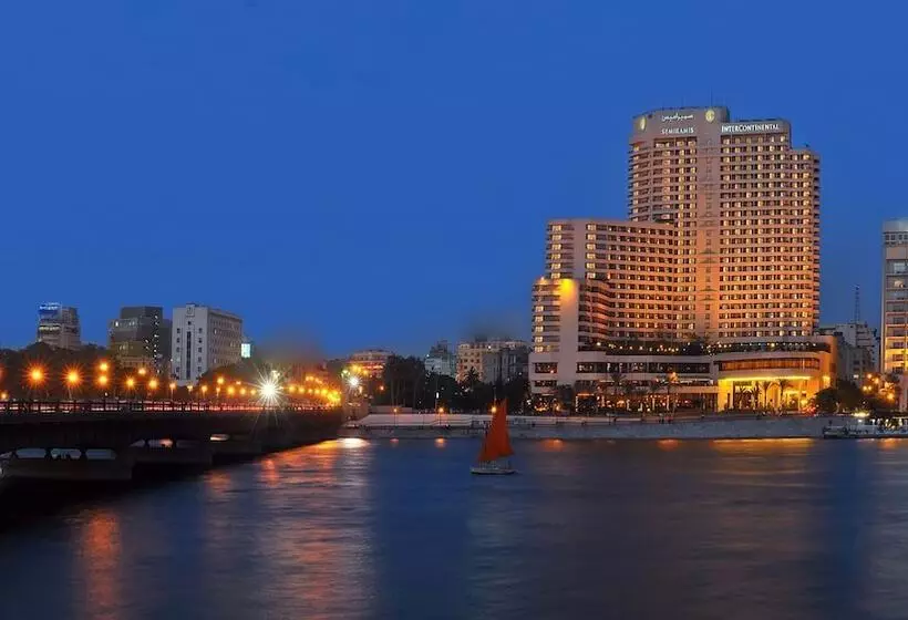 هتل Intercontinental Cairo Semiramis, An Ihg