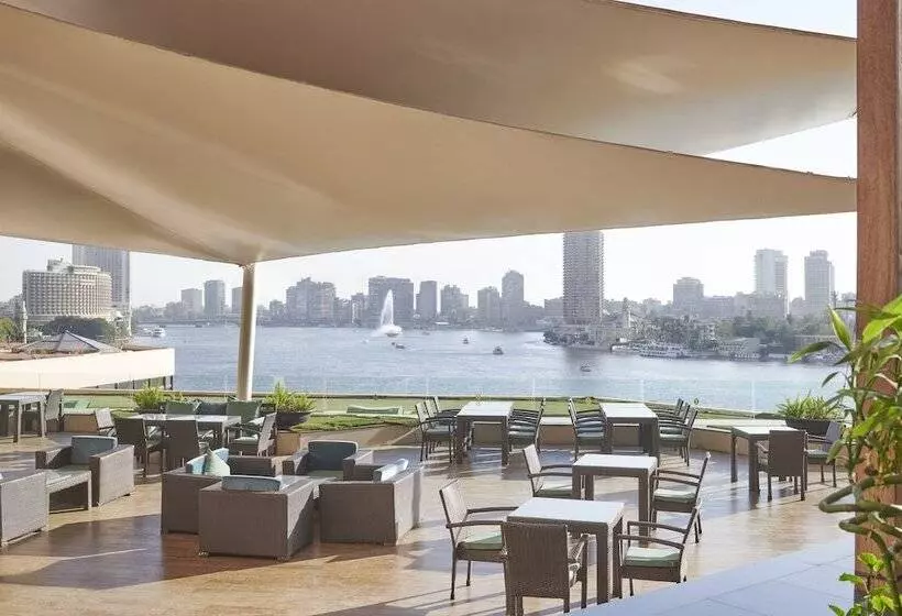 هتل Intercontinental Cairo Semiramis, An Ihg