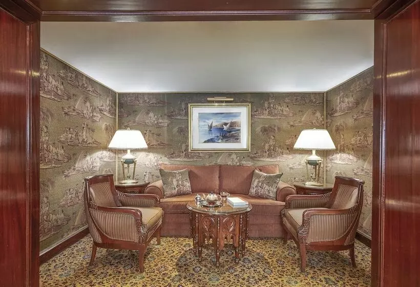 هتل Intercontinental Cairo Semiramis, An Ihg