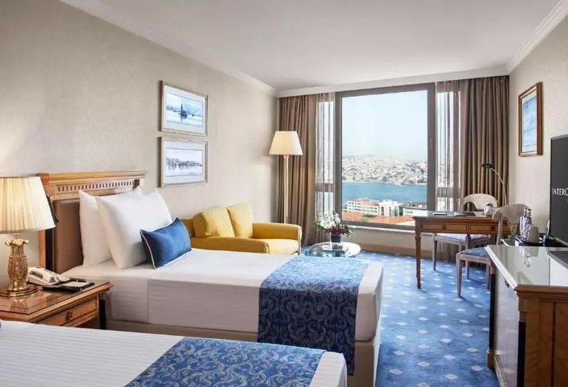 ホテル Intercontinental Istanbul, An Ihg