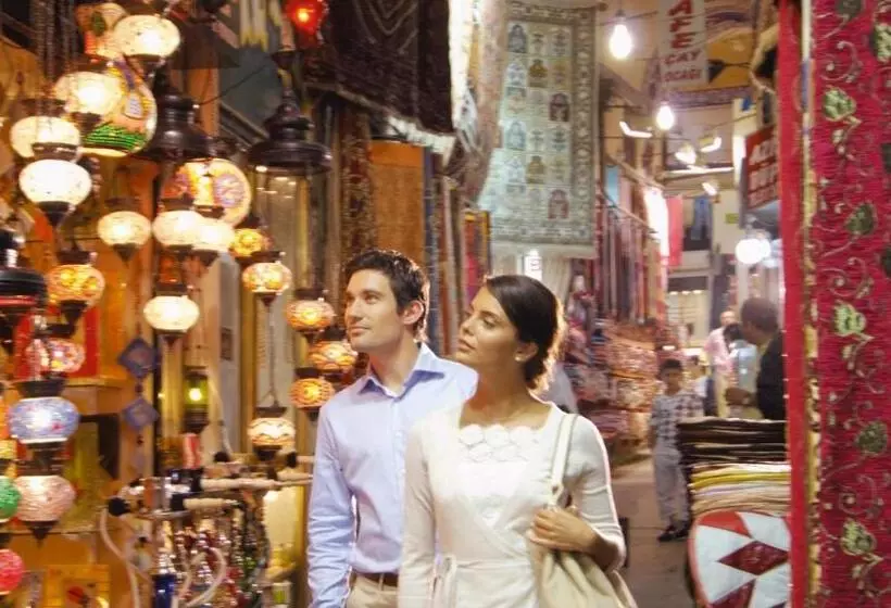 ホテル Intercontinental Istanbul, An Ihg