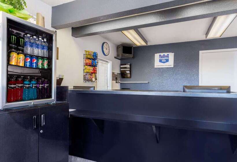 Szálloda Knights Inn Mesa