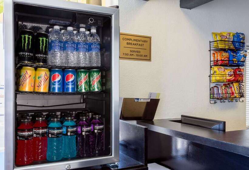 Szálloda Knights Inn Mesa