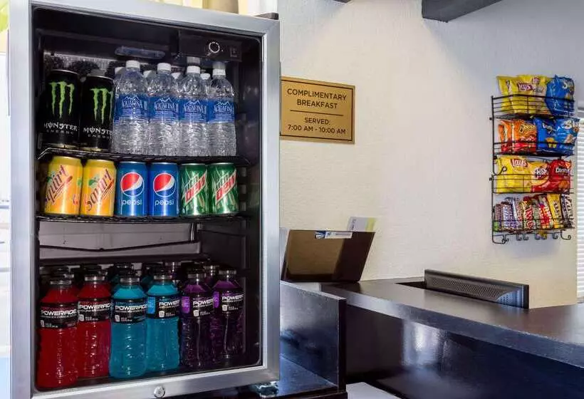 Hotell Knights Inn Mesa