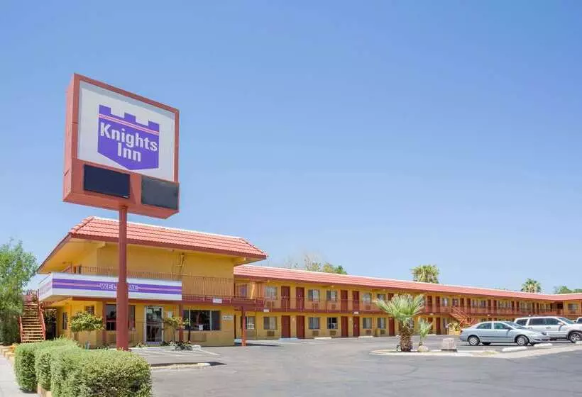 Hotell Knights Inn Mesa