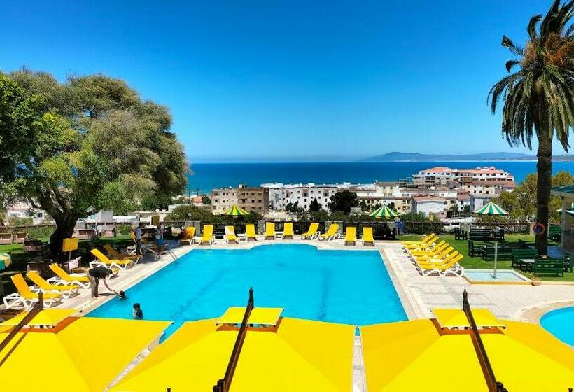 Hotel Les Mimosas Tabarka