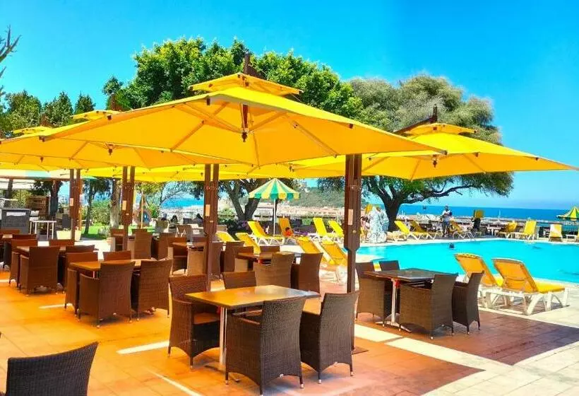 Отель Les Mimosas Tabarka