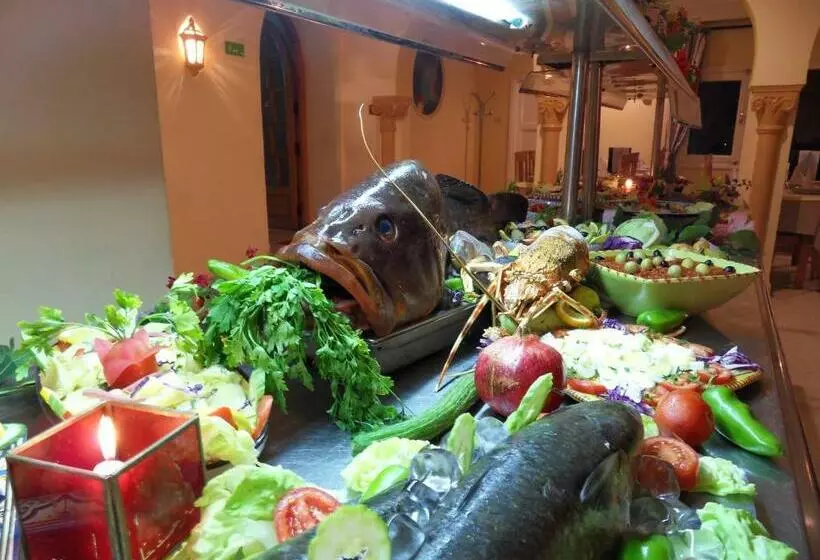 Отель Les Mimosas Tabarka